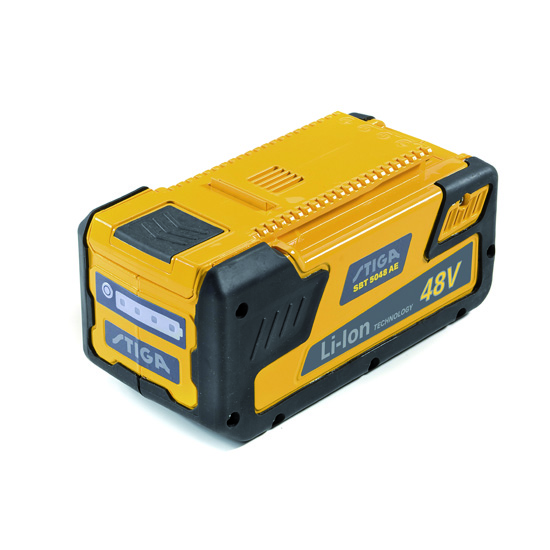 accu 5.0 Ah 48v