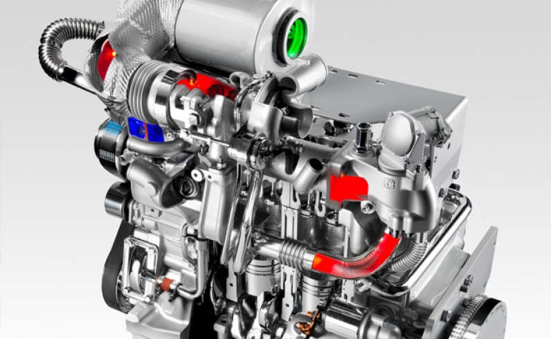 Série 5D Deutz-Fahr : priorité à l'ultra-compacité