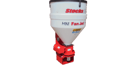 Fan Jet Mini - Stock AG
