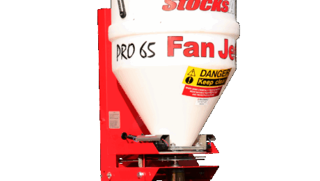 Fan Jet Pro 65 - Stoks