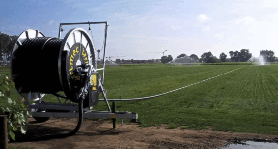 Grand enrouleur irrimec Opti Rain ST3