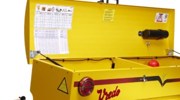 Vredo DZ5 Single Compact