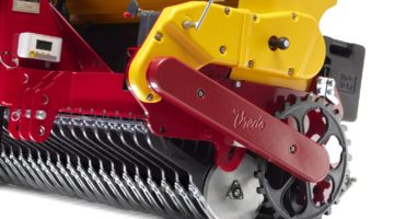 Vredo DZ5 Single Compact