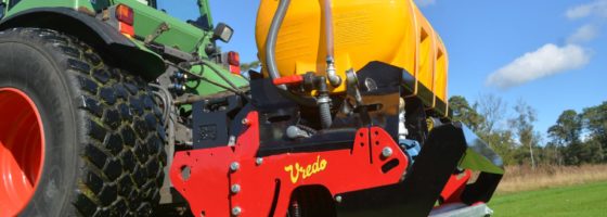 DZ5 Fluid Feeder - Vredo