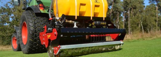 DZ5 Fluid Feeder - Vredo