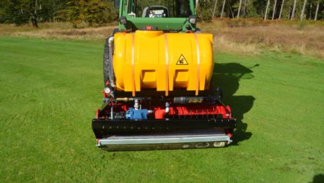 DZ5 Fluid Feeder - Vredo