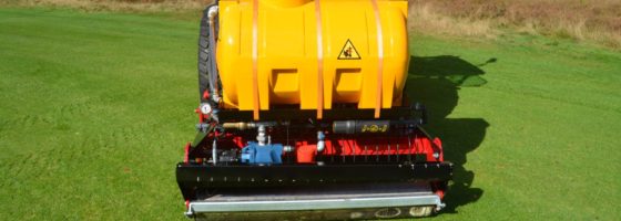 DZ5 Fluid Feeder - Vredo