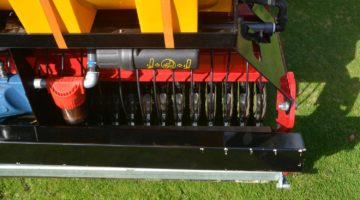 DZ5 Fluid Feeder - Vredo