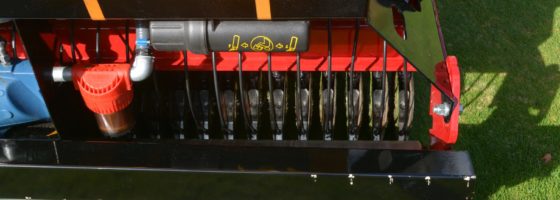 DZ5 Fluid Feeder - Vredo