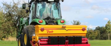 Vredo Dz5 super compact