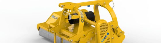 30 Broyeur Alpego TR 36 F