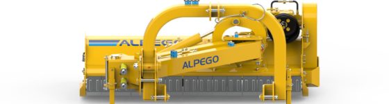 alpego broyeur 35i
