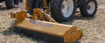 Broyeur Alpego TL 50