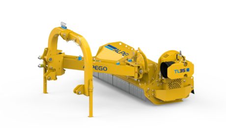 broyeur-tl-35-e-1 Broyeur Alpego TL 35 e