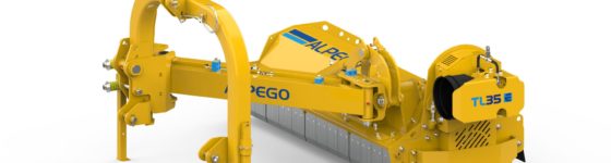 Broyeur Alpego TL 35 e