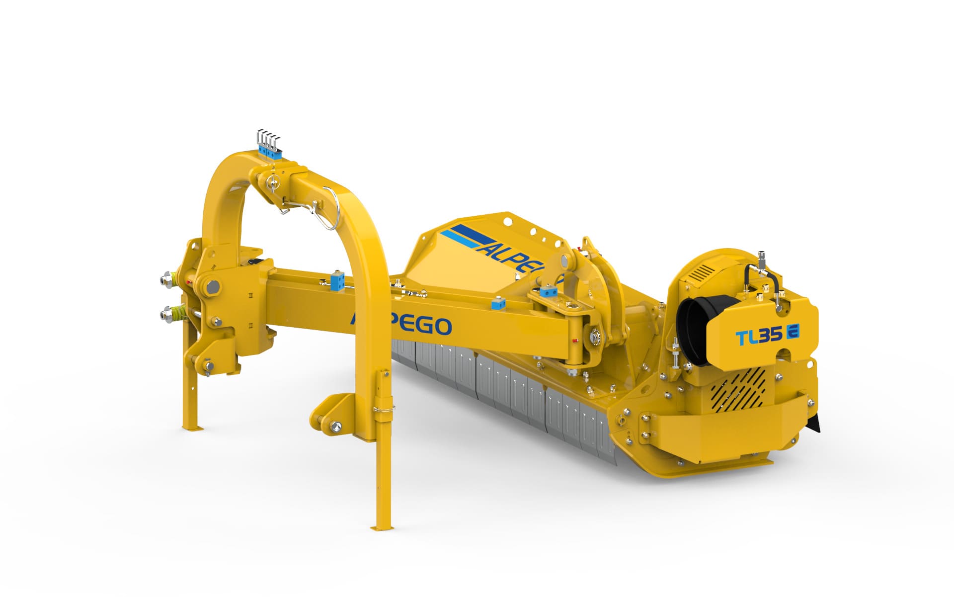 broyeur-tl-35-e-1 Broyeur Alpego TL 35 e