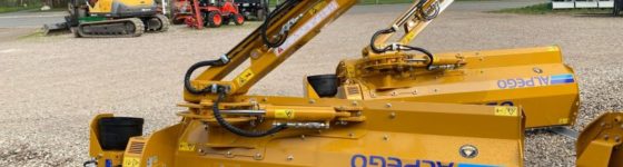 Broyeur Alpego TL 35 e