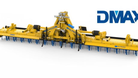 351_0 Herse Rotative pliable DMAX