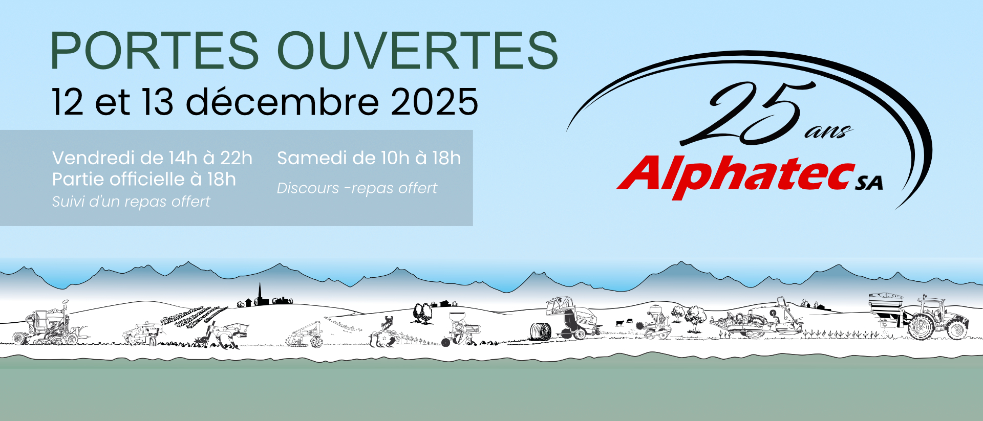 portes ouvertes 2025