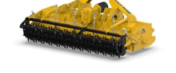 Fraise rotatieve alpego FG et FZ