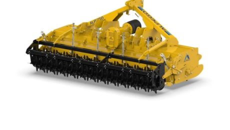 21-25 Fraise rotatieve alpego FG et FZ