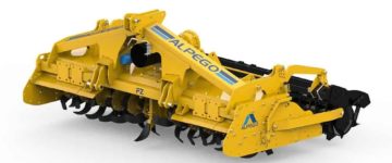 Fraise rotatieve alpego FG et FZ