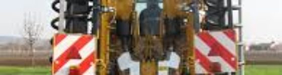 Alpego Herse Rotative Repliable