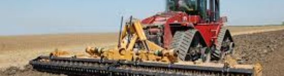 Herse rotative alpego DMAX