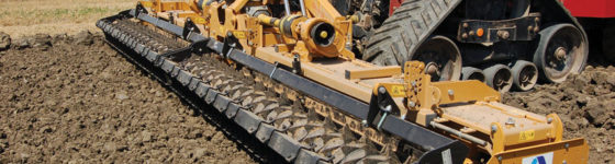 Herse rotative alpego DMAX