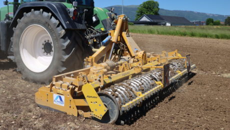 Herse rotative repliable Alpego DTEK & DTEK PLUS