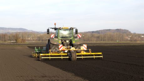 Fraise Rotative Poker Inversa Alpego