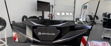 Tracteur Bumper
