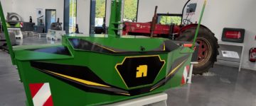 Tracteur Bumper
