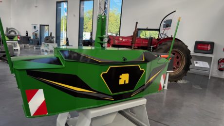 Tracteur Bumper