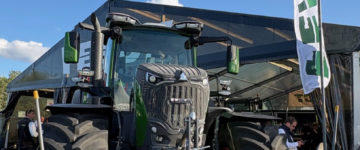 Tracteur Bumper