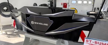 Tracteur Bumper
